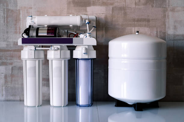 Alkaline RO System Installation